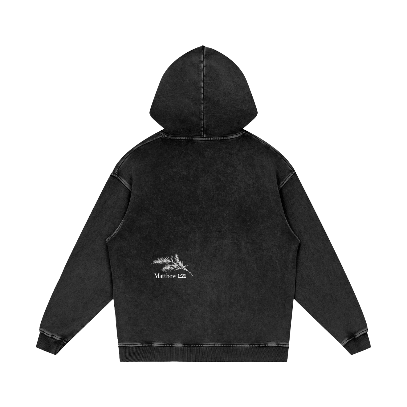 Hashem Saves (HB) | Oversized Hoodie