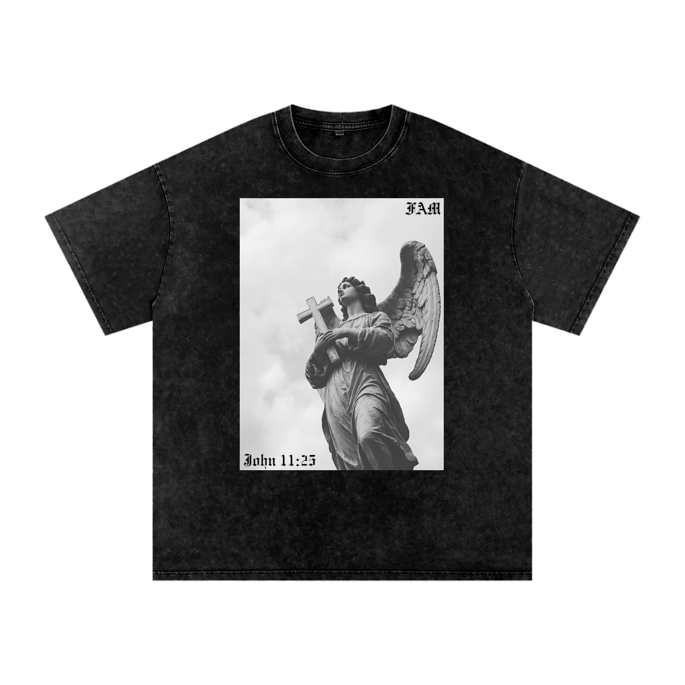 Mira a Cristo (ES) | Oversized T-Shirt