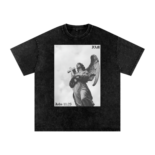 Mira a Cristo (ES) | Oversized T-Shirt