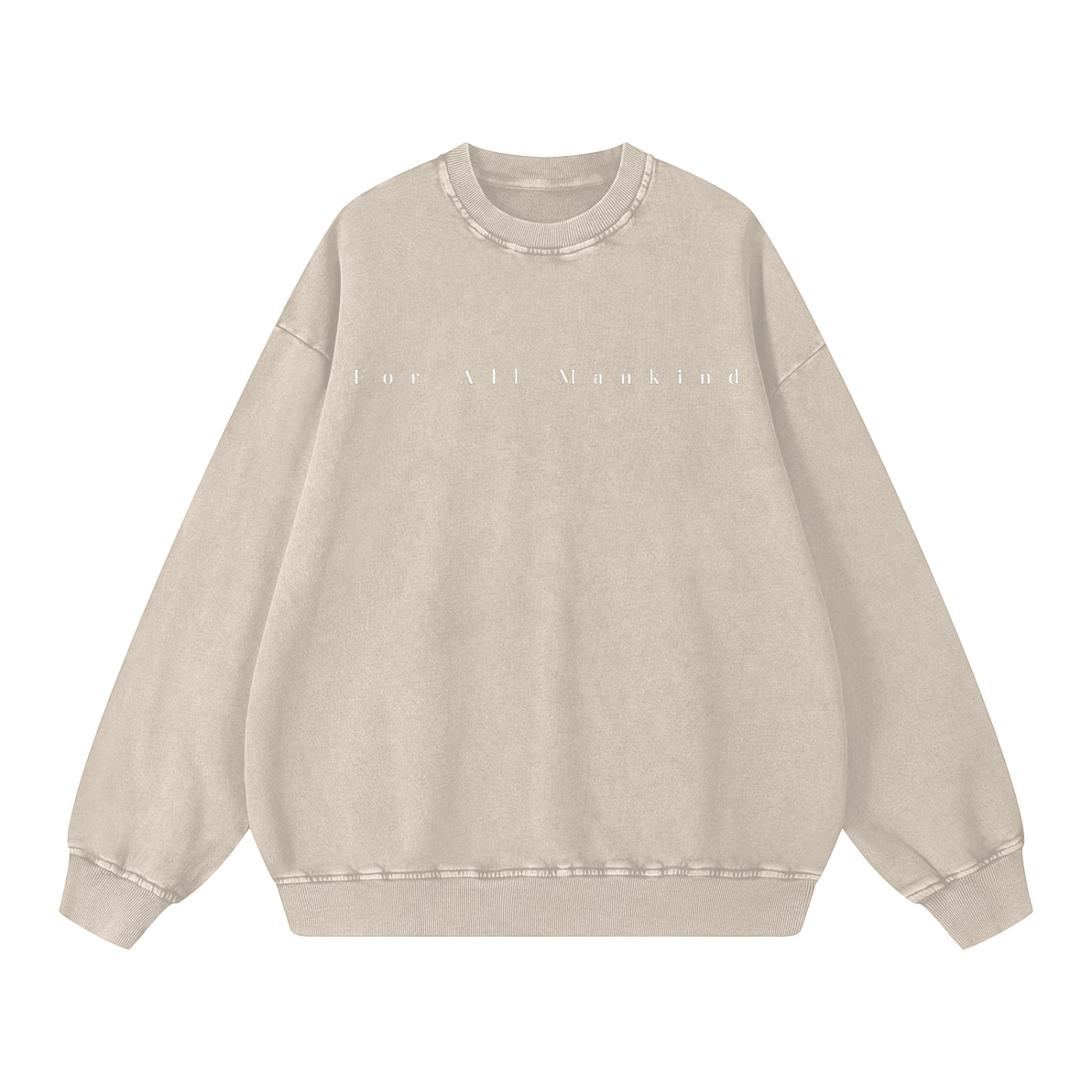 Mark 10:45 | Oversized Sweatshirt