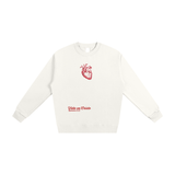Vida en Cristo (ES) | Loose Sweatshirt