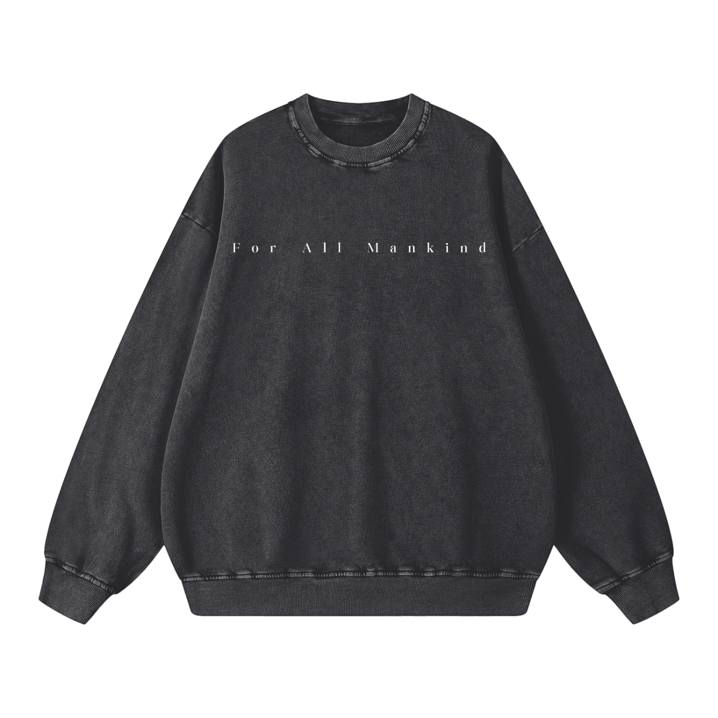 Mark 10:45 | Oversized Sweatshirt