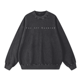 Mark 10:45 | Oversized Sweatshirt