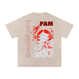 Jesus is Lord (JP) | Oversized T-Shirt