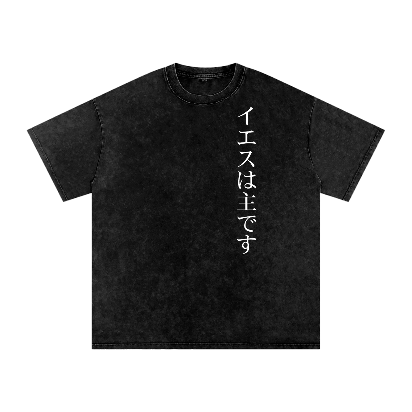 Jesus is Lord (JP) | Oversized T-Shirt