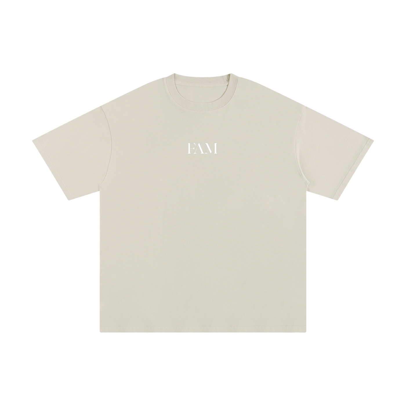 FAM | Oversized T-Shirt