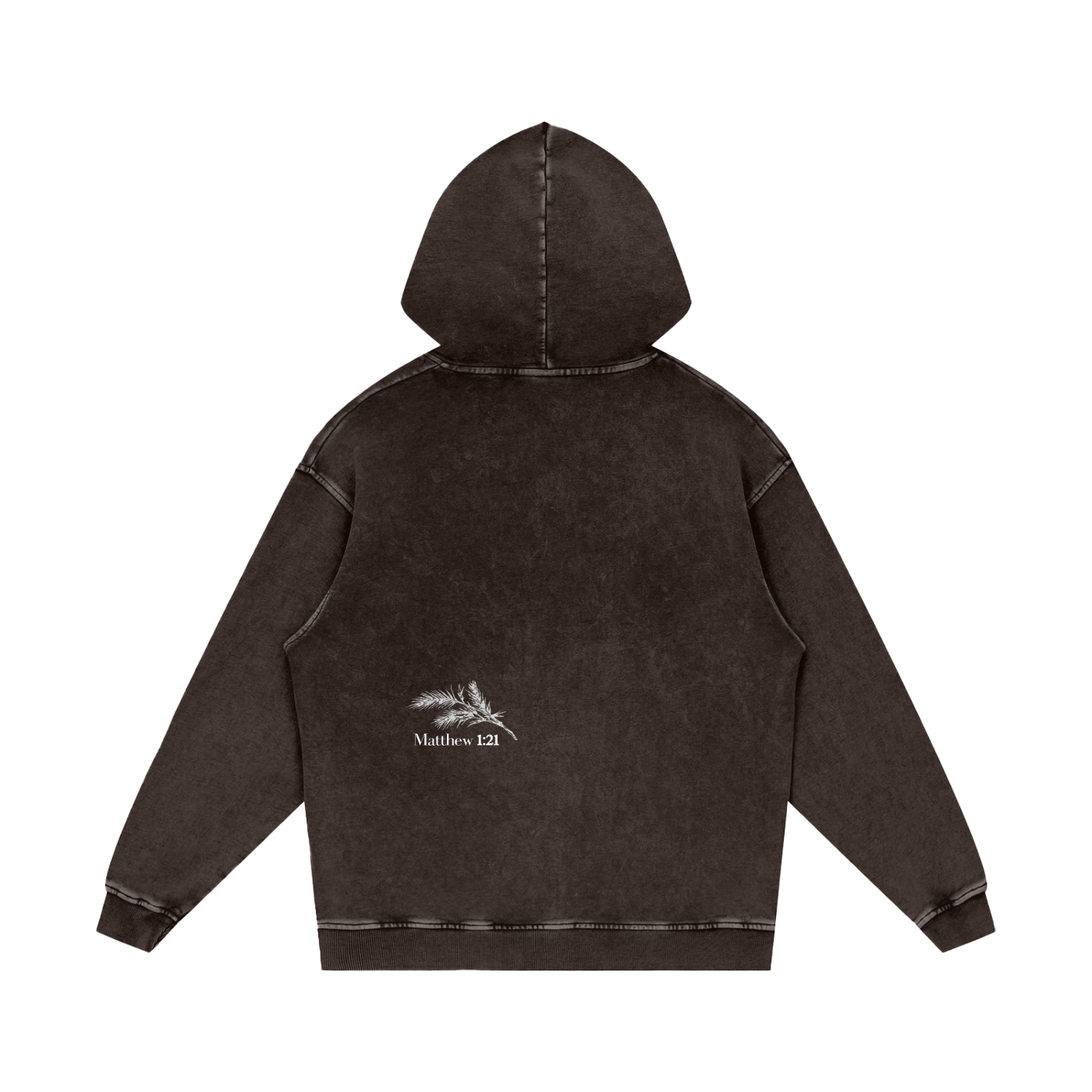 Hashem Saves (HB) | Oversized Hoodie