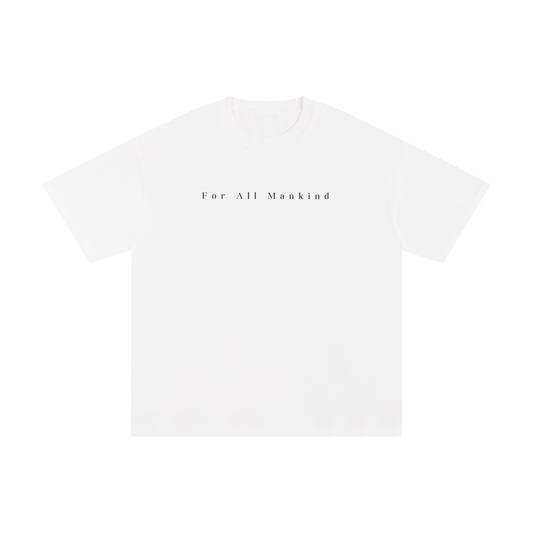 For All Mankind |Oversized T-Shirt