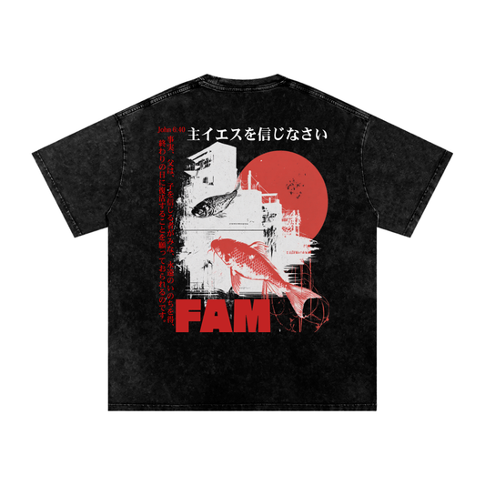 Believer (JP) | Oversized T-Shirt