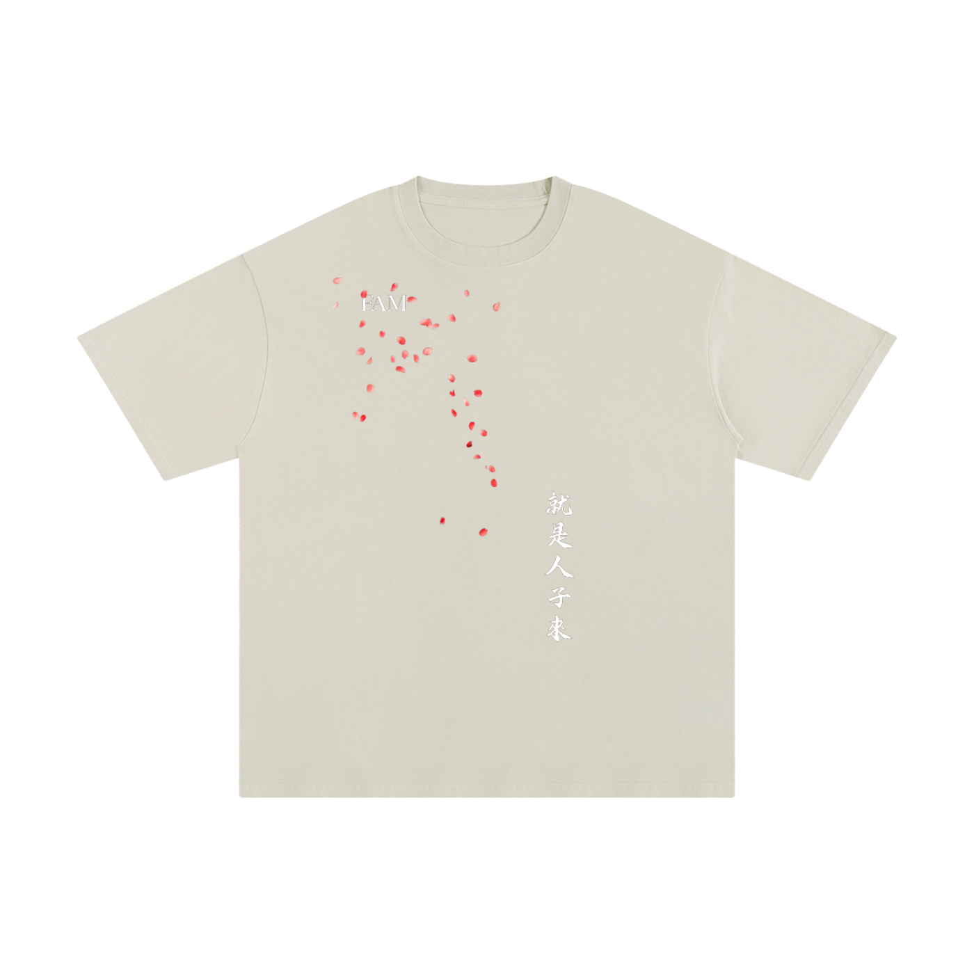 The Son of Man Comes (CH) | Loose T-Shirt