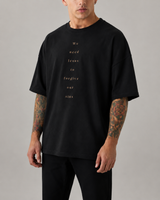 We Need Jesus | Oversized T-Shirt