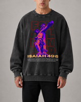 Isaiah 49:6 | Oversized Sweatshirt