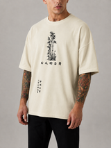 The Righteous Branch (CH) Boxy T-Shirt
