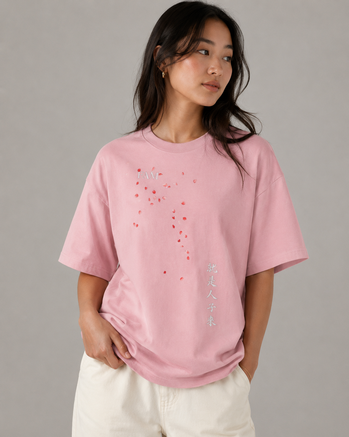 The Son of Man Comes (CH) | Loose T-Shirt
