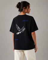Shalom (HB) | Oversized T-Shirt