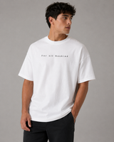 For All Mankind |Oversized T-Shirt