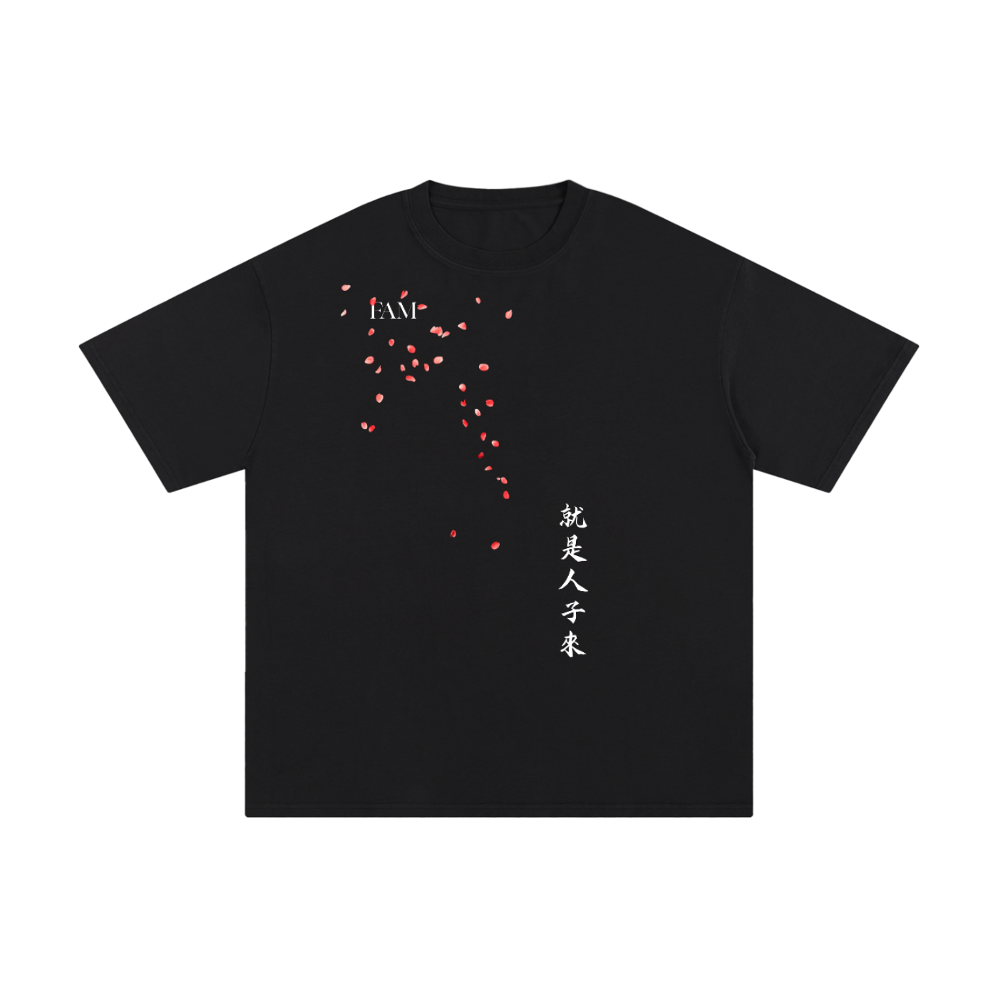 The Son of Man Comes (CH) | Loose T-Shirt