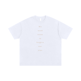 We Need Jesus | Oversized T-Shirt