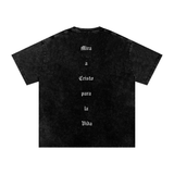 Mira a Cristo (ES) | Oversized T-Shirt