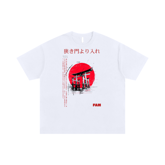 Narrow Gate (JP) | Oversized T-Shirt