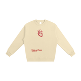 Vida en Cristo (ES) | Loose Sweatshirt