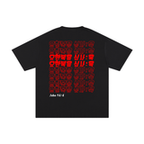 Faith in Jesus (KR) | Oversize T-Shirt
